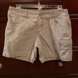 The North Face shorts